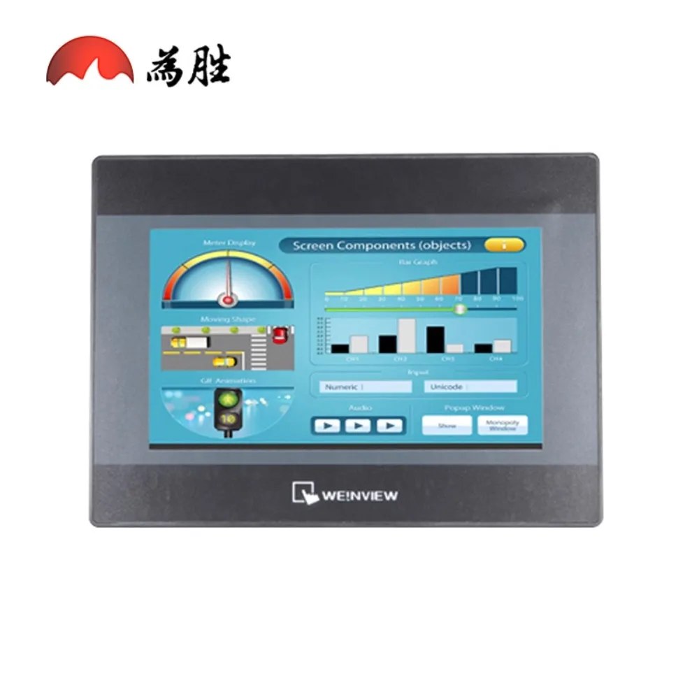 

WEINVIEW touch screen TK6071IP TK6071IQ TK6051IP MT6071IP MT8051IP