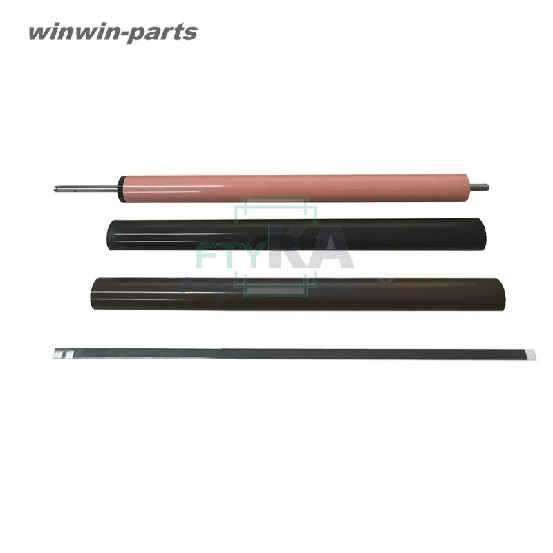 1set Fuser Film Fuser Pressure Roller Element for HP M377DW M477FNW M477FDW M542 M452DW M452NW M452DN M542 377 477 Printer Parts