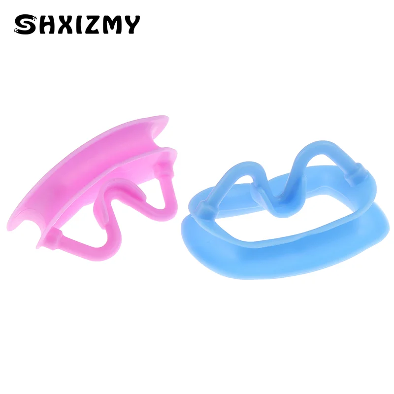 1X Dental Silicone Orthodontic Cheek Retracor Tooth Intraoral Lip Mouth Opener