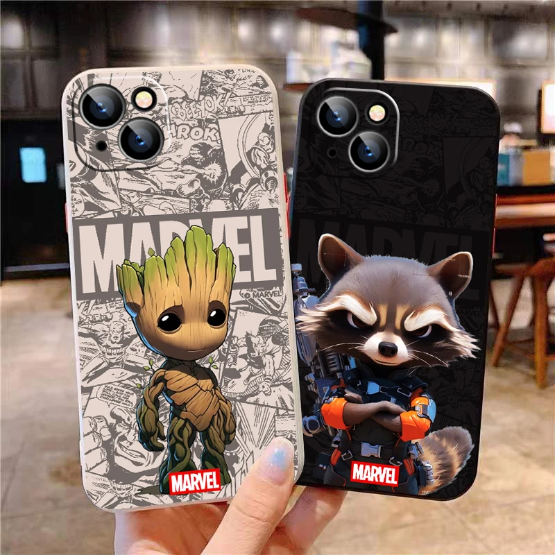 Мягкий силиконовый чехол для iPhone 15 14 7 8 Plus 13 12 11 Pro XS XR XS Max 13 12