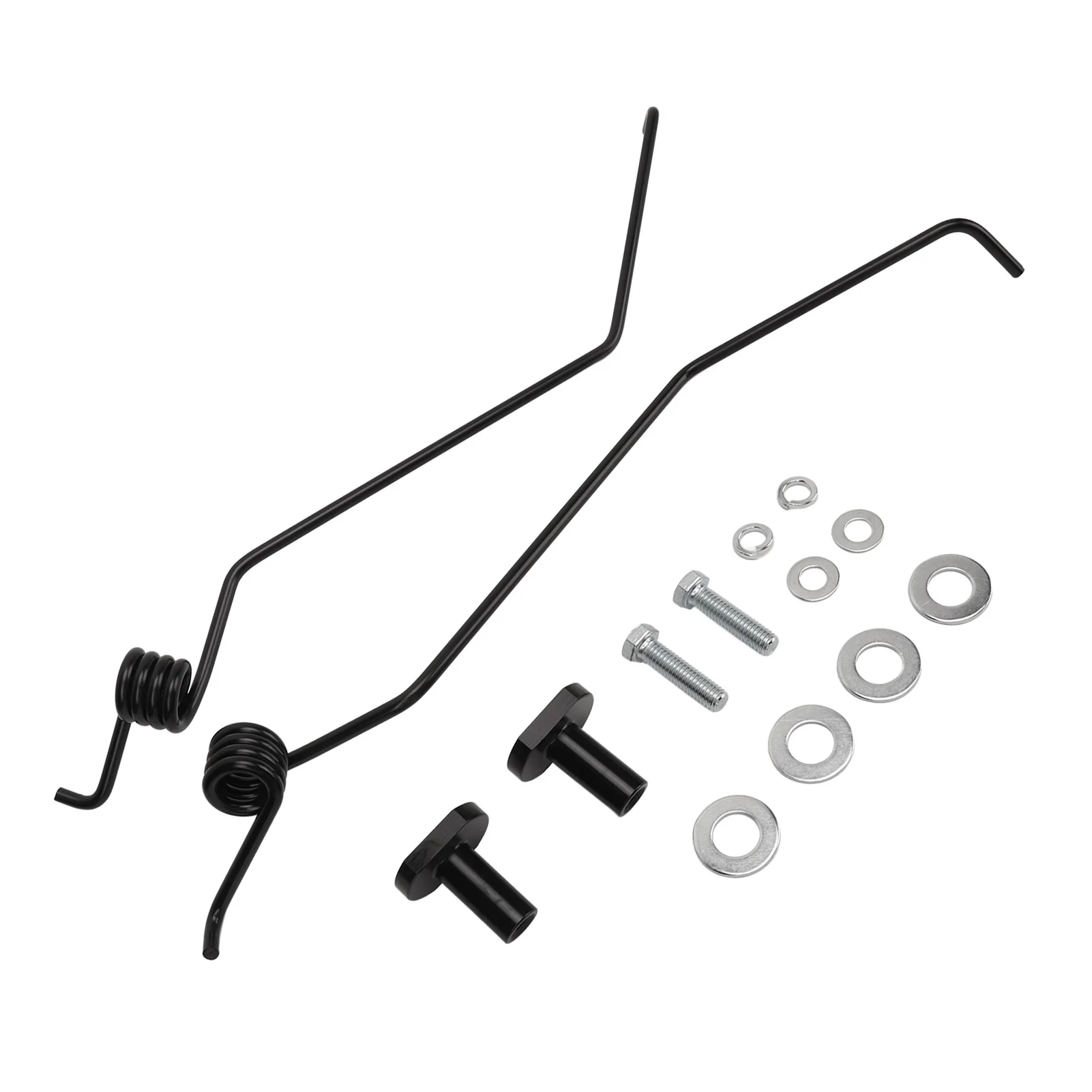 

Snowmobile Ice Snow Scratchers Kit 4E565768 Universal Fit Snow Scratcher Replacement for Polaris