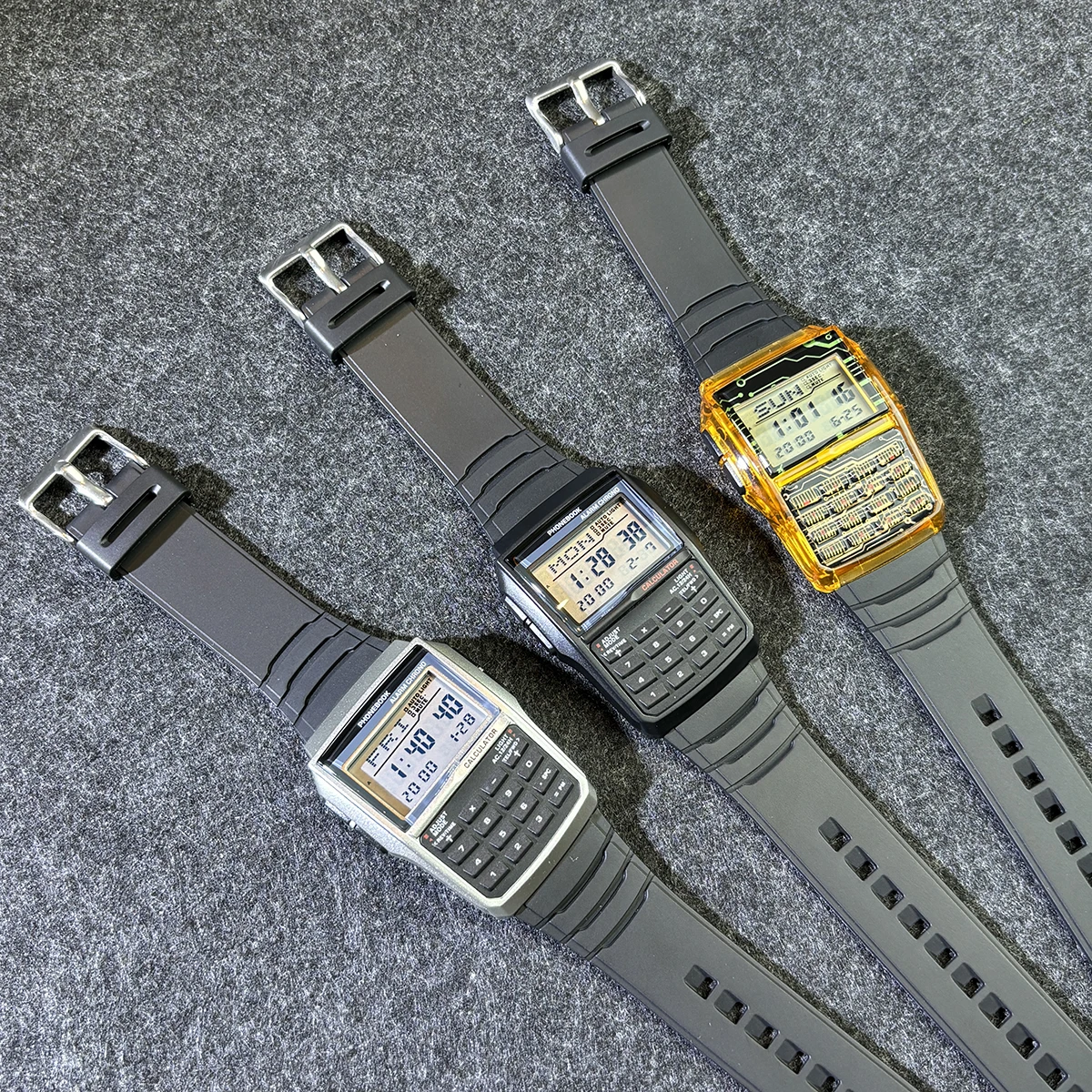 Thumbnail 2 - #50 Best Digital Sports Watches to Buy In 2026