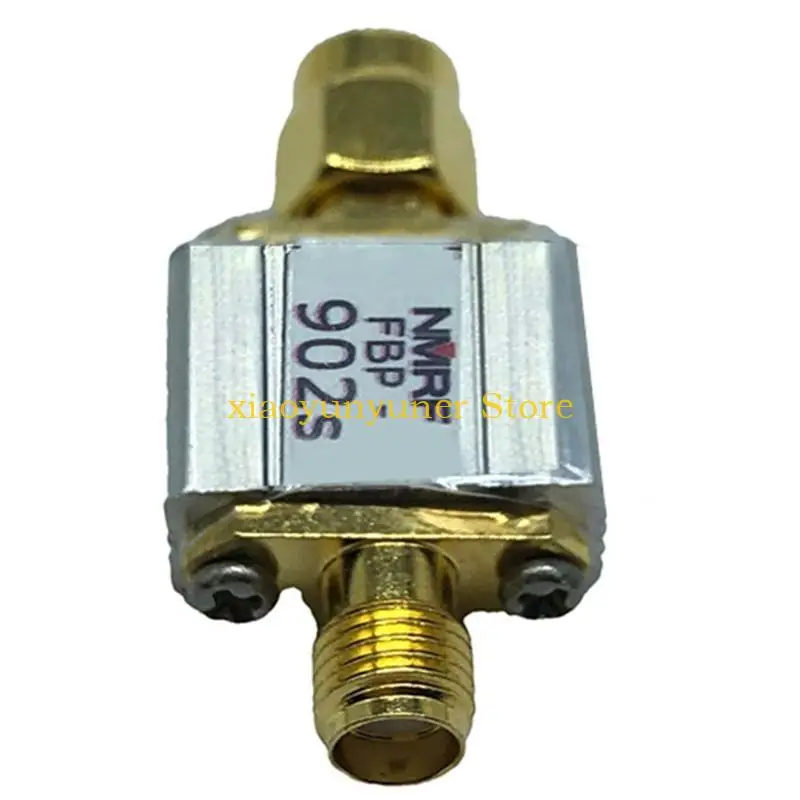 

P9JB FBP-902s 890-915MHz GSM900 Special Bandpass Filter 25MHz Bandwidth SMA