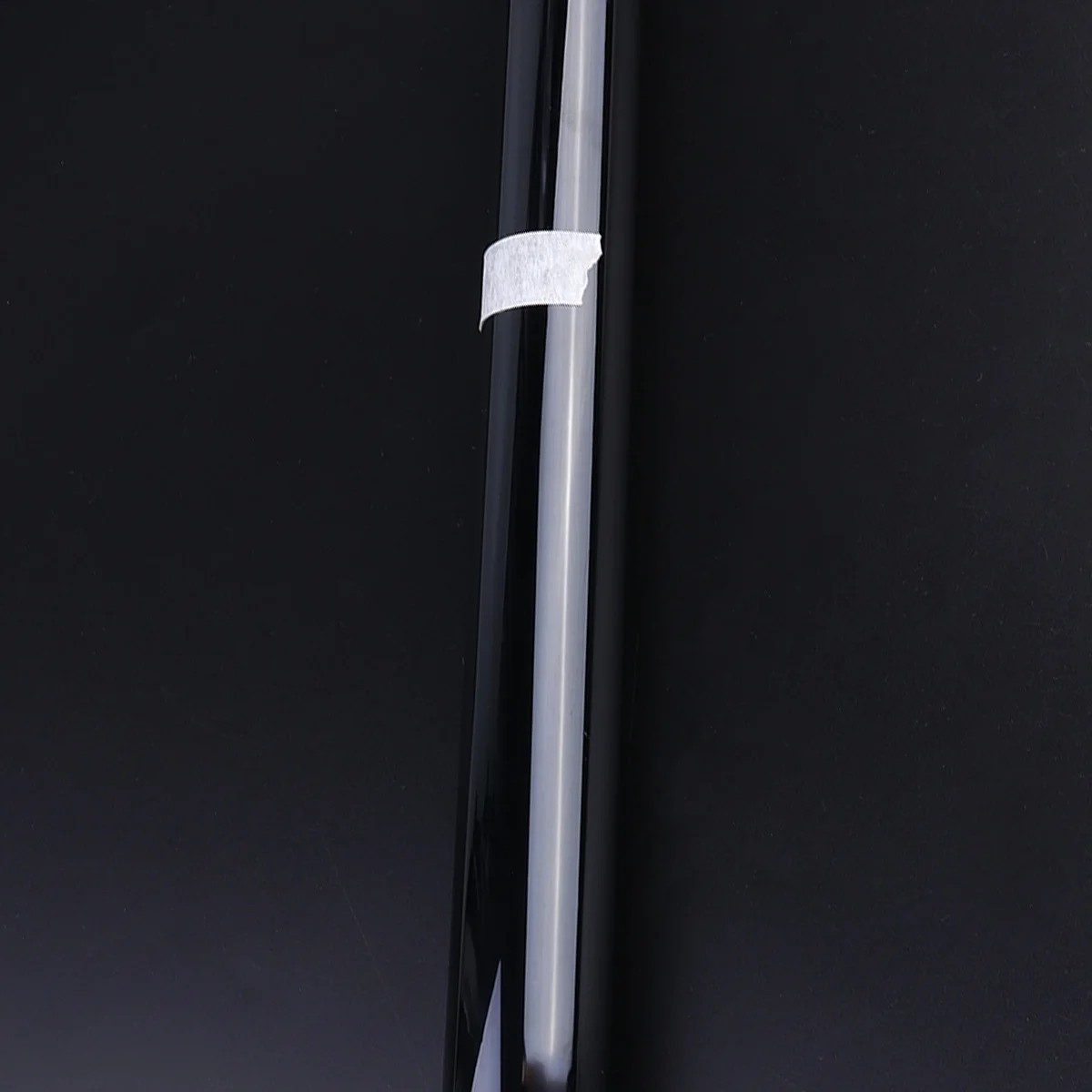 

Black 50Cm by 200Cm Window Film Heat Insulation Sticker for Privacy Sun Protection Adiabatic Glass Decoration Home Office