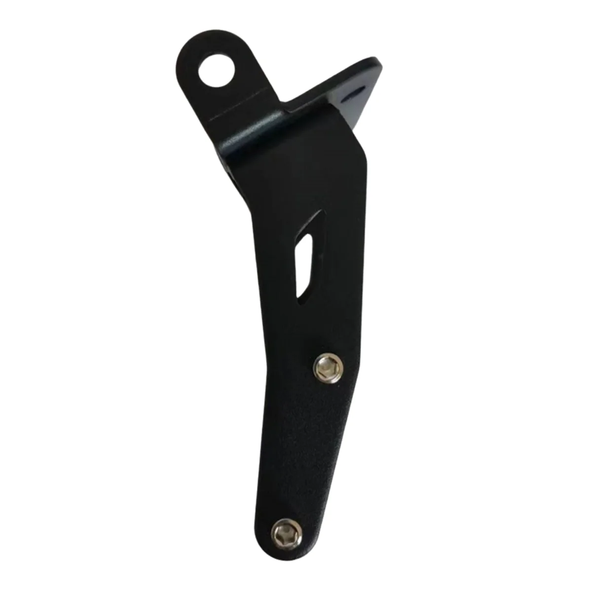 Supporto per piede posteriore per KUGOO M4 Pro Scooter elettrico Skateboard Forcella posteriore Supporto per pedale Maniglia Bar