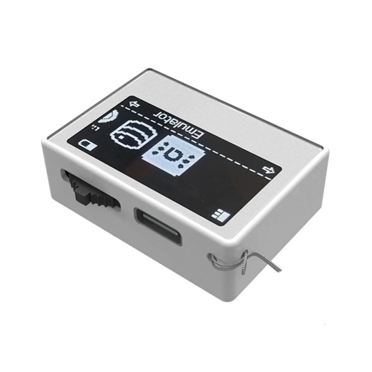 L73A NEW For Pixl Emulator Simulator INFC OLED HD Intelligent Simulator for Switch // U White