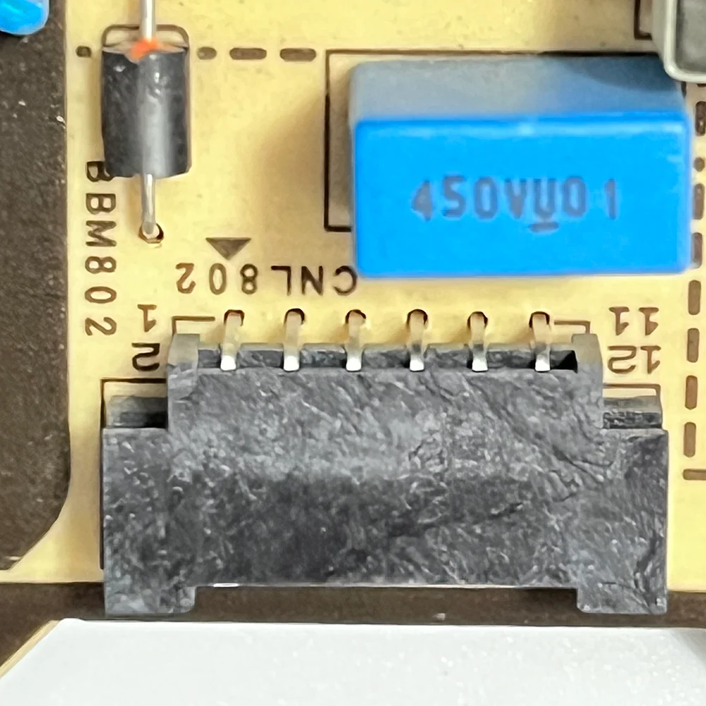 BN44-00883A F40E6_KSM บอร์ดพาวเวอร์ซัพพลายทีวี PSLF141E08L/ไฟ LED สำหรับ LH43PMFPBGA/LH43PMHPBGC ไป/L43PMHPBGC LH43PMHPBGA LH43PMFP