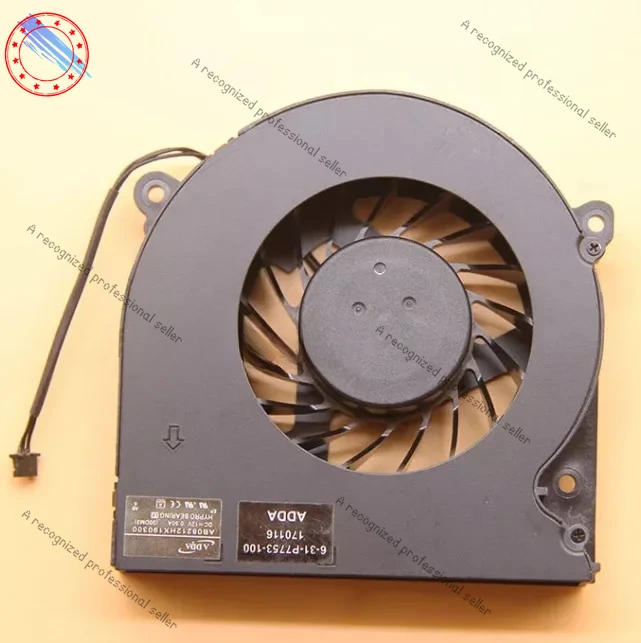 

Laptop FOR Clevo P775 P775TM P775DM2 GX8 Gpu CPU Cooling Fan New