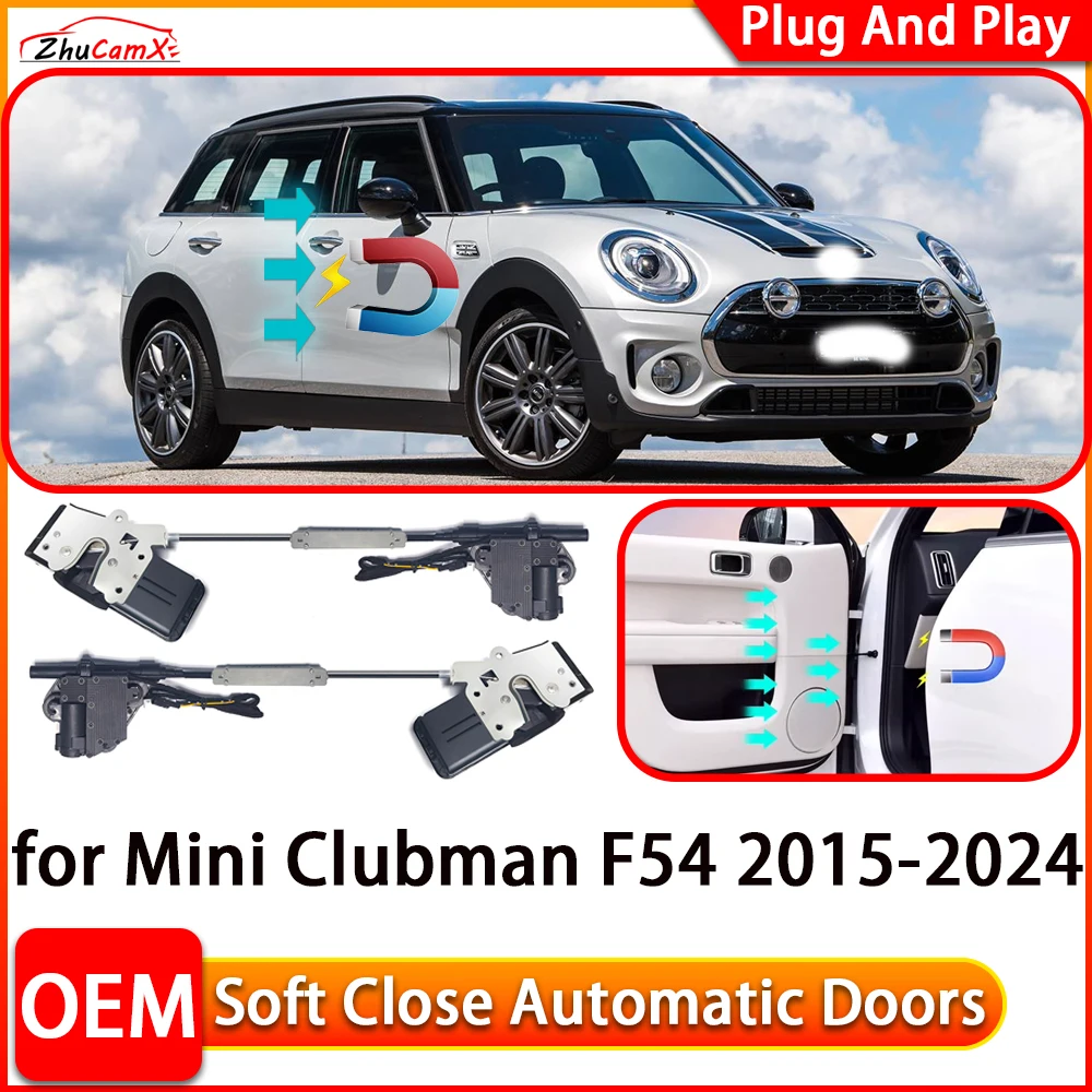 ZhuCamX для Mini Clubman F54 2015-2024