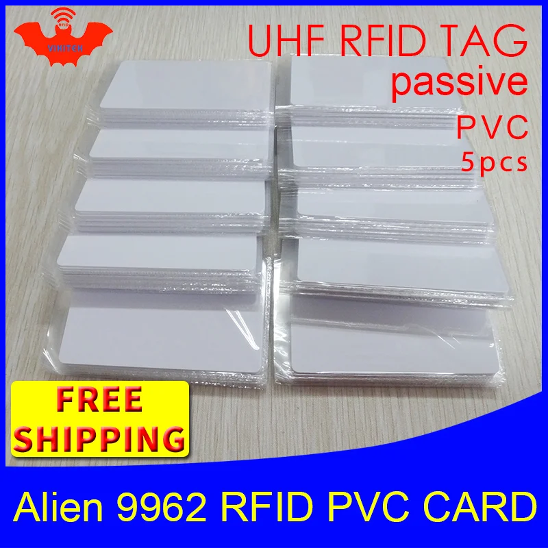 915mhz rfid pvc