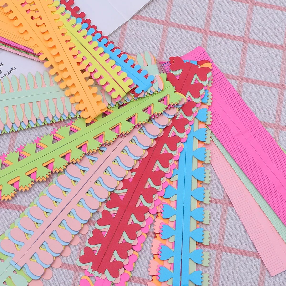 

paper quilling paper quilling strips paper quilling strips set DIY quilling strips