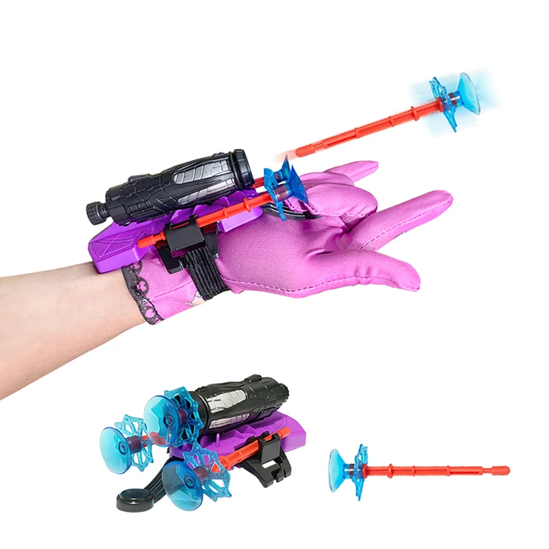 سانريو بلدي ميلودي أنيمي الكرتون الشكل كورومي تأثيري قفاز قاذفة رصاصة طرية لا ضرر اللعب هدية لصبي الأطفال #4