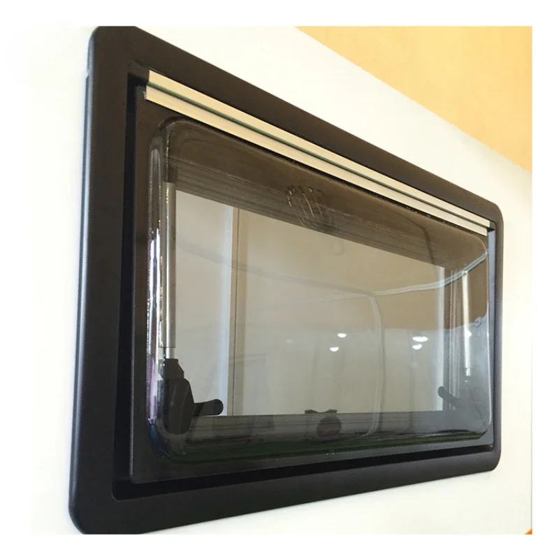 900 * 450Mm acrylic RV recreational vehicle side window