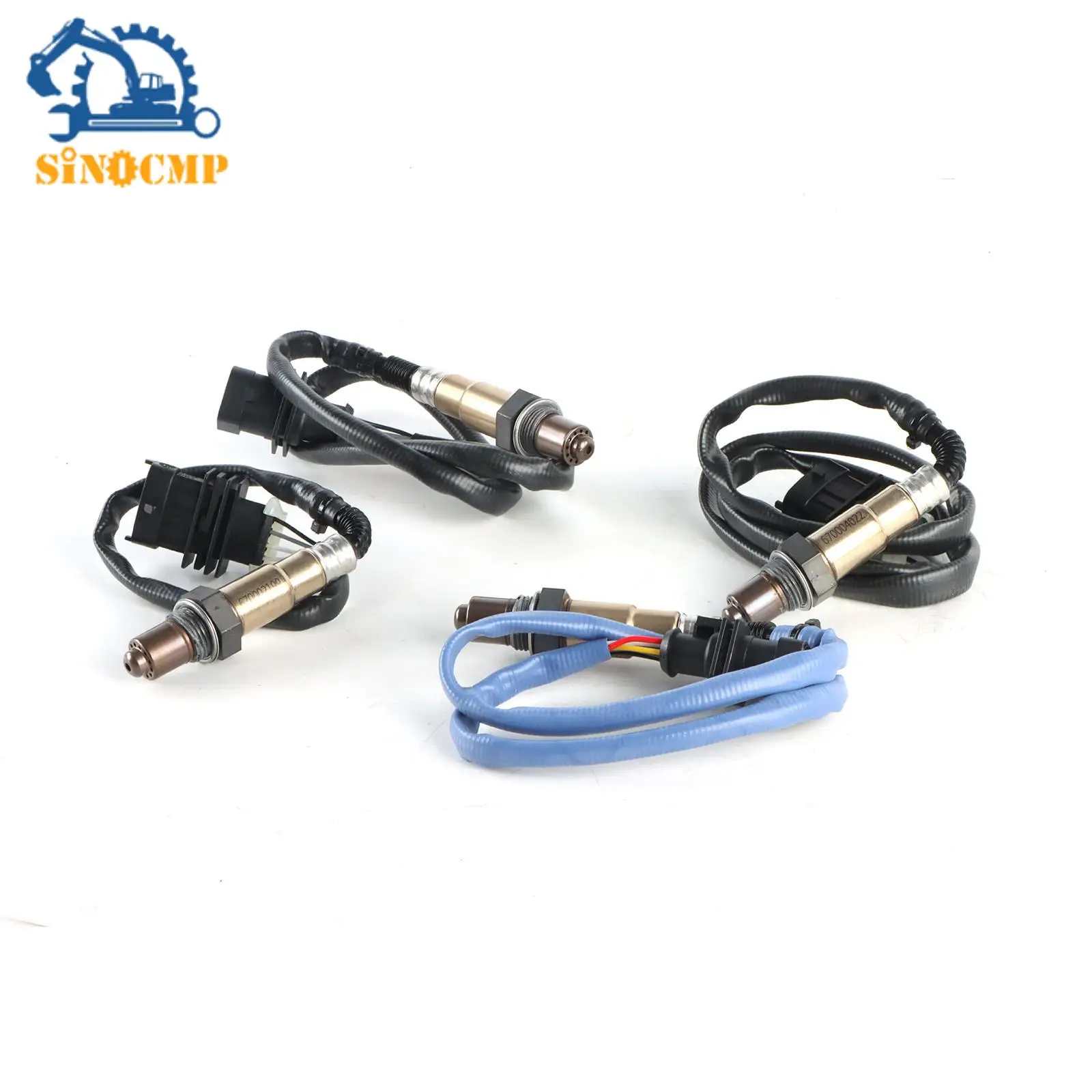 

4Pcs Oxygen O2 Sensor 670004022 670002199 For Maserati Ghibli 2014-2020 Levante 2017-2020 3.0L Turbo Automotive Sensor Parts