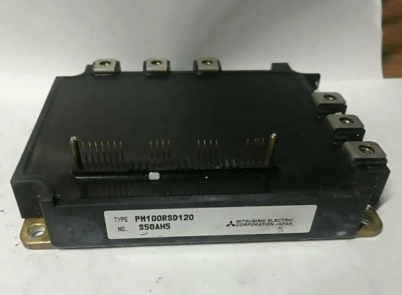 

1 piece brand new original PM100RSD120 IGBT module PM100RSD120