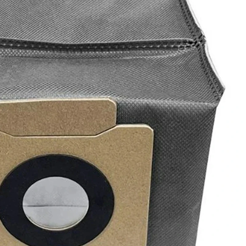 أجزاء مكنسة كهربائية روبوت ، فرشاة جانبية رئيسية ، قماش ممسحة ، فلتر Hepa ، كيس غبار ، إكسسوارات ، مناسبة لـ Eufy X10 Pro ، Omni