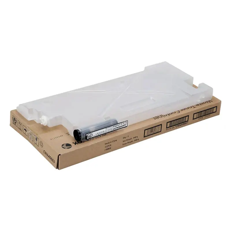 Imagem -03 - Recipiente Waste Original do Toner para o Xerox 700 J75 C75 550 560 570 C60 C5580 C6680 C7780 V80 6080 Cwaa0663