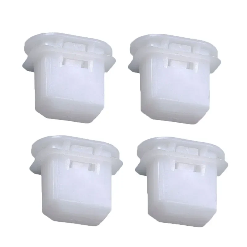 2/4pcs Car Rear Seat Clips Bench Mounting Hook Seat Lock For Toyota Auris C-Hr Avensis Corolla Prius Rear Seat Cushion Buckle