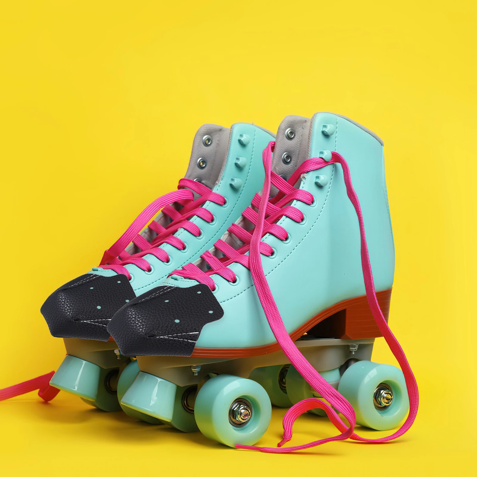 

PVC Skate Toe Protection Covers Caps Quad Inline Roller Ice Skates Protectors Durable Impact Resistant Shields For Toes Team