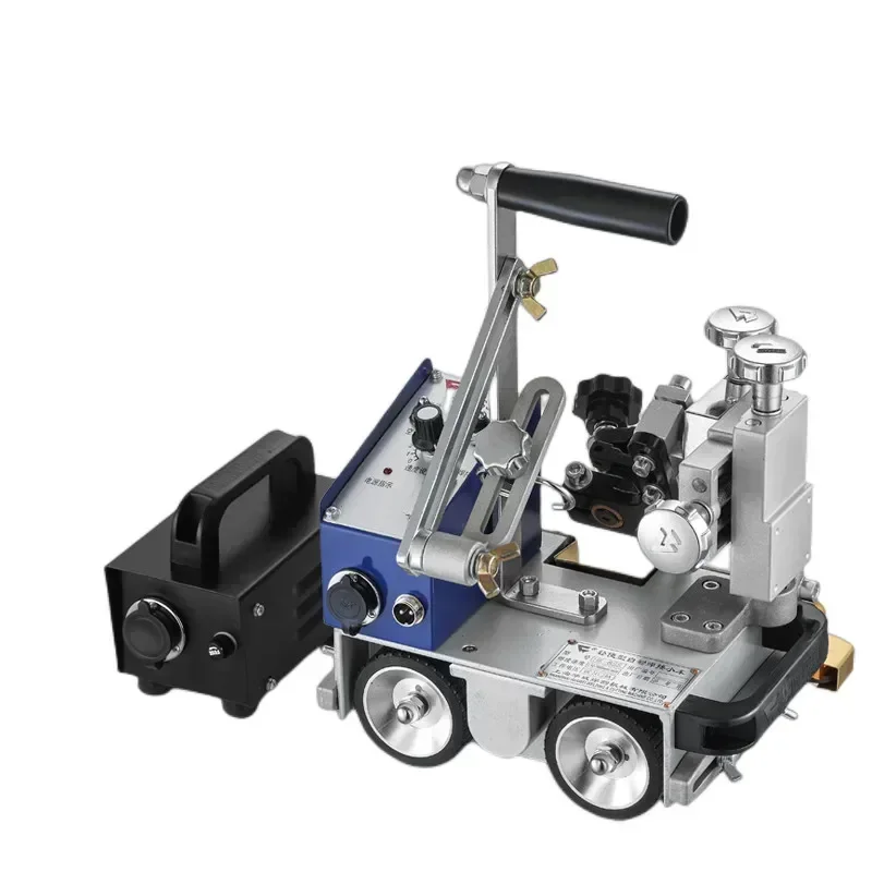 Upgrade Electric HK-8SS Swing Type Two Protection Automatic Welding Car Fillet Welding Car Vertical Vertical Welding Small Climb