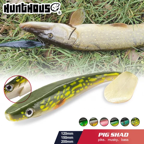 Hunthouse Pro Pike Рыболовная приманка 120 мм/150 мм/200 мм — изображение товара
