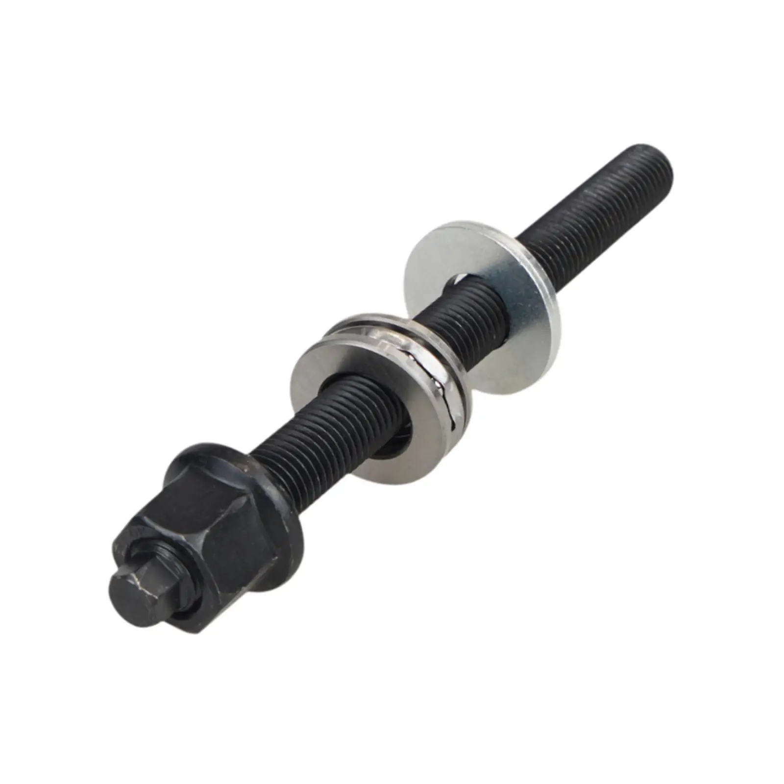 Crank Pulley Instal…