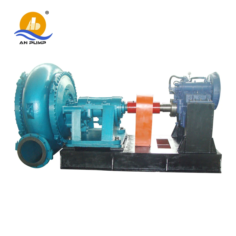 8 Inch Low Price River Sand Suction Dredge Water Bomba