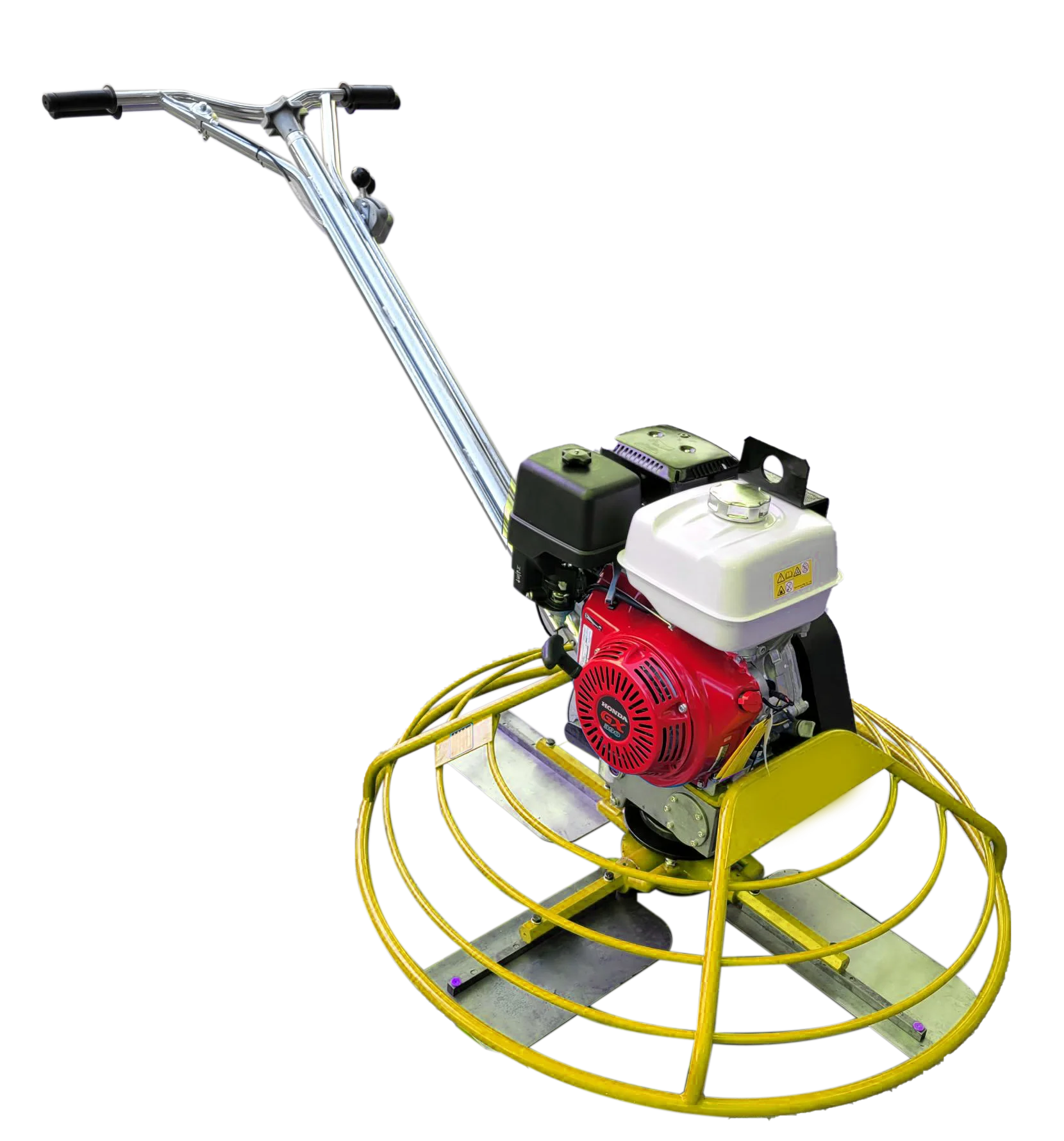 

Hot QJM-1000: Pro Smooth Elite Hand-Glide Concrete Polisher Power Trowel