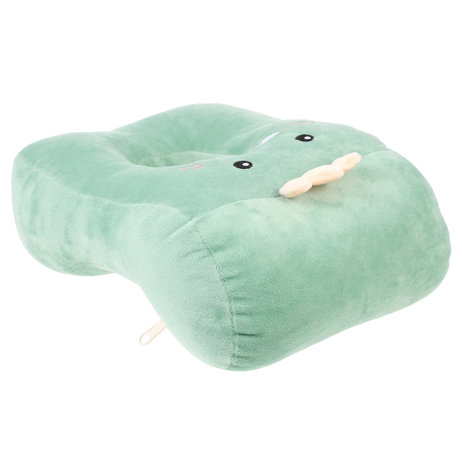 Perforated Ear Pillow Wear-resistant Nap Cushion Animal Office Convenient Comfortable Pearl Cotton