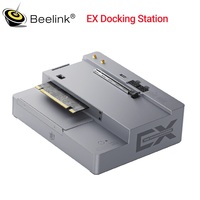 BEELINK dedicated EX graphics expansion dock has a built-in 600w power supply and is only suitable for GTi12/GTi14 serie