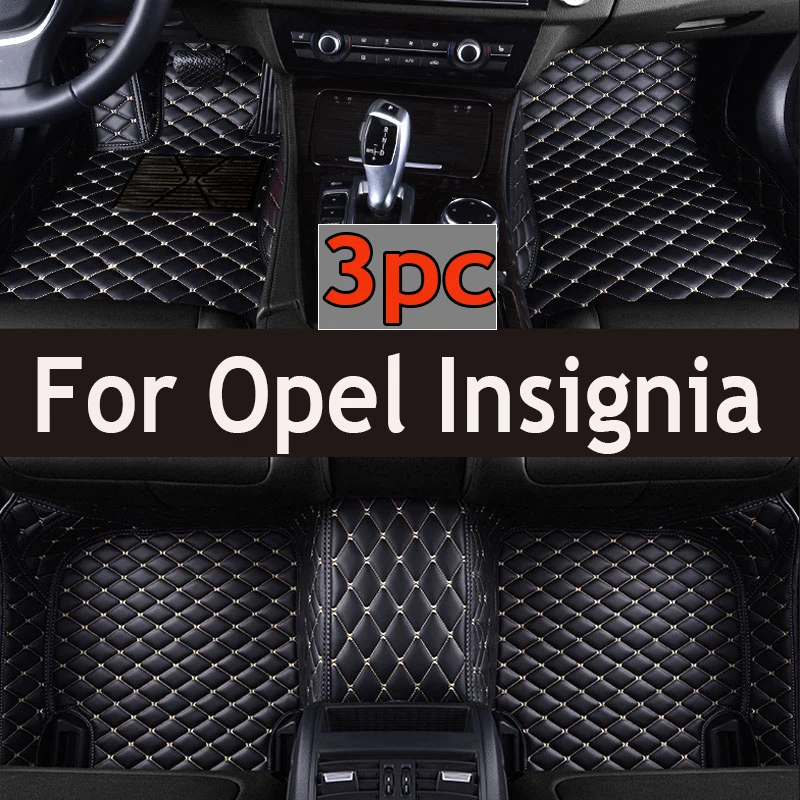 

Car Mats For Opel Insignia 2009 2010 2011 2012 Waterproof Carpete Automotivo Car Floor Mats Interior Accessories Car Accessories