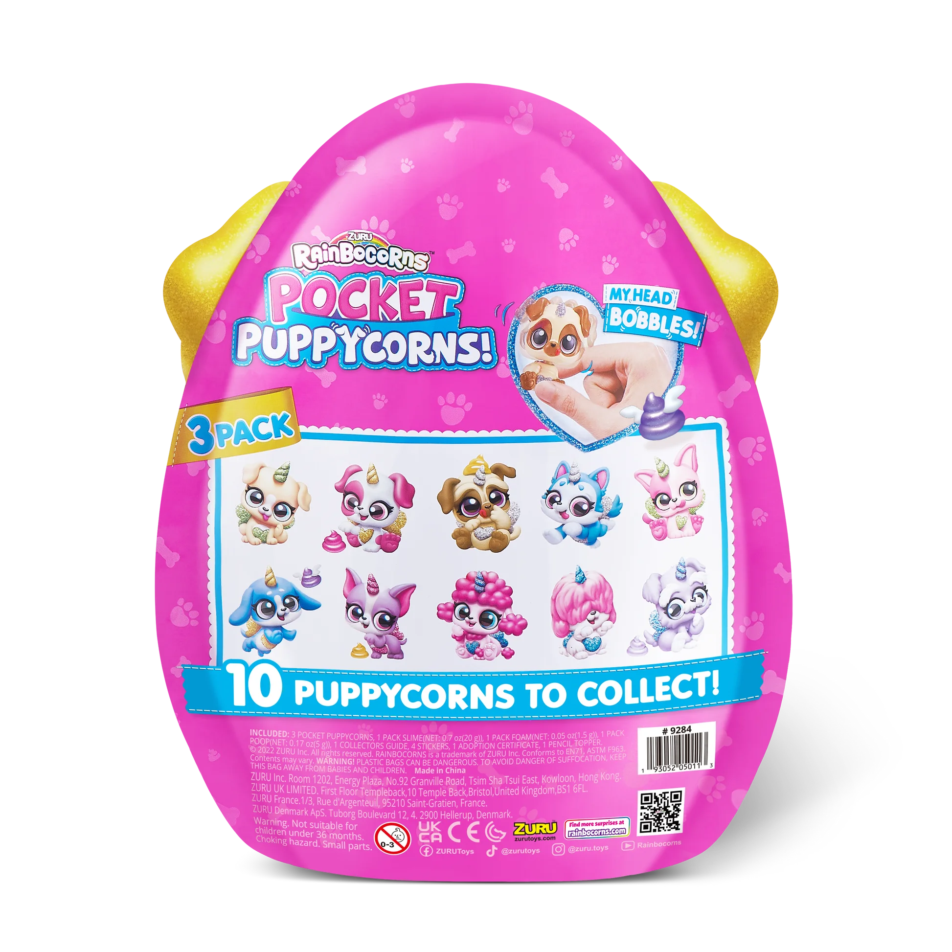 Zuru Rainbocorns Surprise Pupp - Kids Toys Brands recensione e prezzo