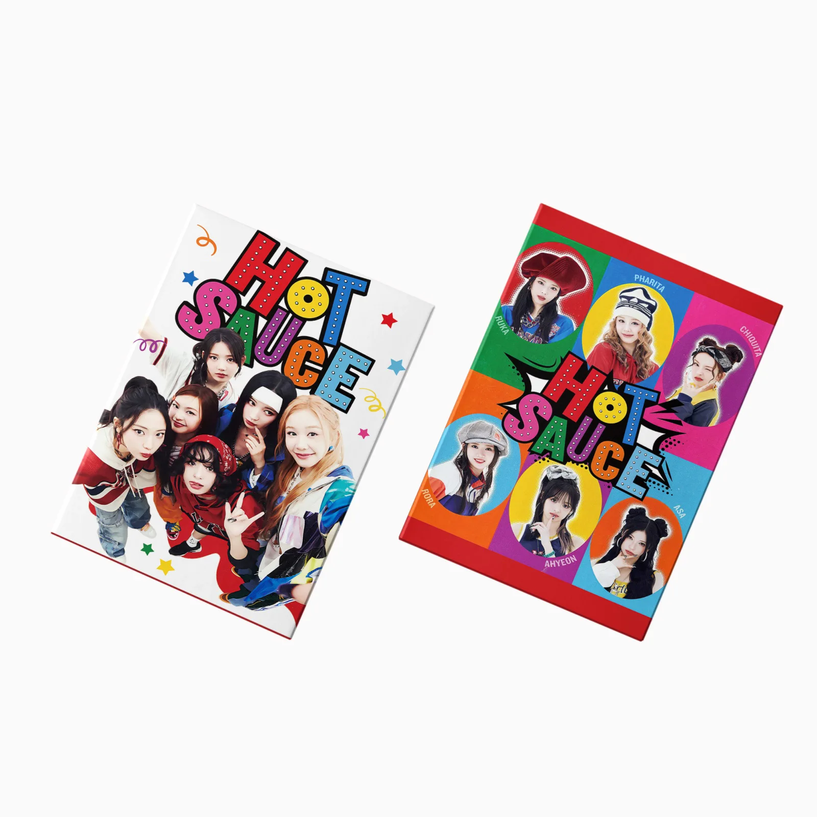 55 шт./компл. KPOP Idol BABYMONSTER новый альбом HOT SAUCE HD печать фотокарточки ломо-карты CHIQUITA PHARITA RUKA ASA HARAM подарок для фанатов 55 шт./компл. KPOP Idol BABYMONSTER новый альбом HOT SAUCE HD печать фотокарточки ломо-карты CHIQUITA PHARITA RUKA ASA HARAM подарок для фанатов
