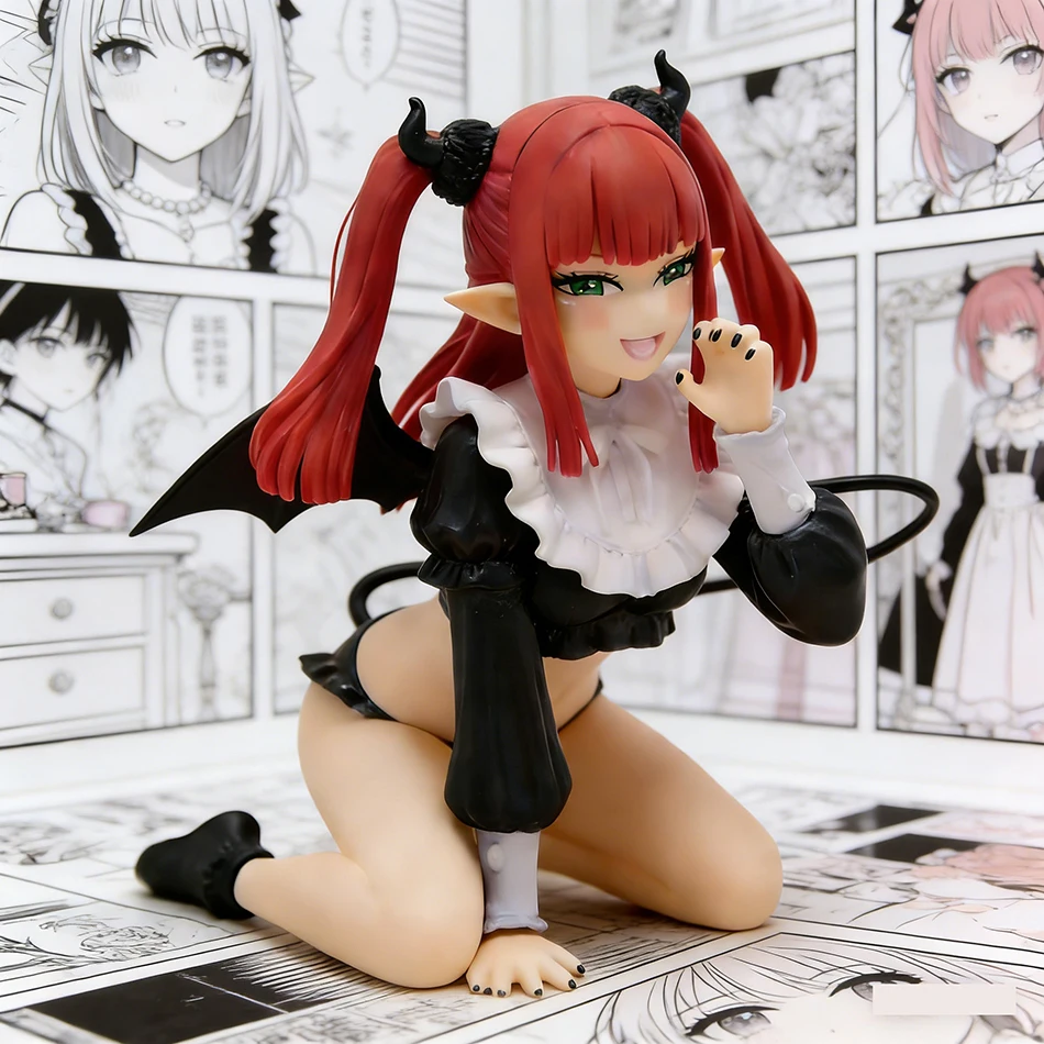 Cadeaux My Dress-Up Darling Kitagawa Marin Liz Ver. Figurine d'action en PVC d'anime, modèle de collection, décoration de bureau