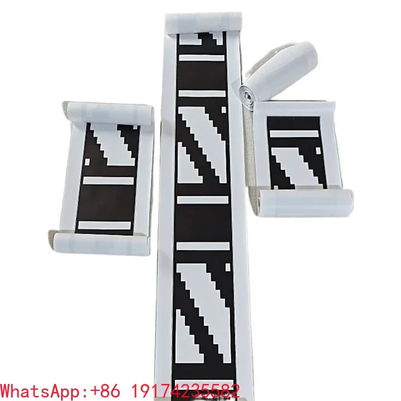 For V‑AG Platform LiDAR Calibration Plate, Radar Calibration Cloth, LiDAR Calibration Cloth