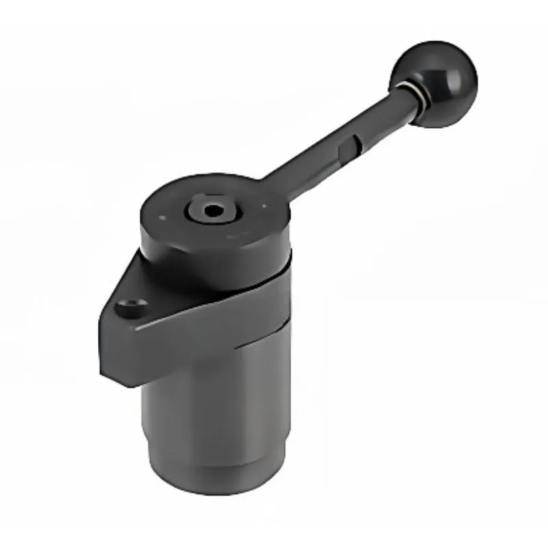 For rotary quick fixture, suitable for CNC machining pressing workpieces
