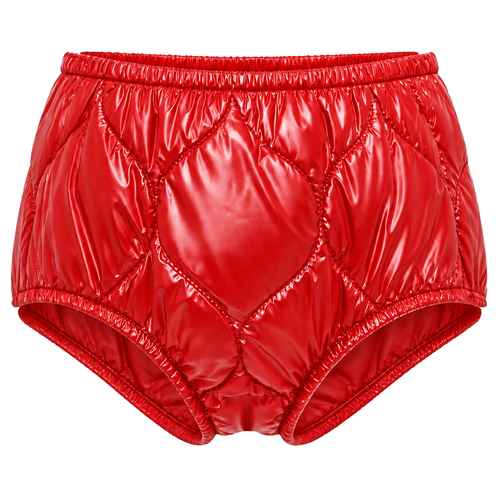 Kids Waterproof Leak-proof Special Needs Diaper Cover Briefs Swim Trunks ASD Boys Girls Easy-to Wear Tear-away Adaptive Shorts