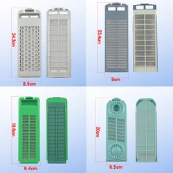 Applicable to Samsung Toshiba Little Swan Sanyo Various General Washing Machine Filtering Grid Box Impurities Paper Scrap Garbag