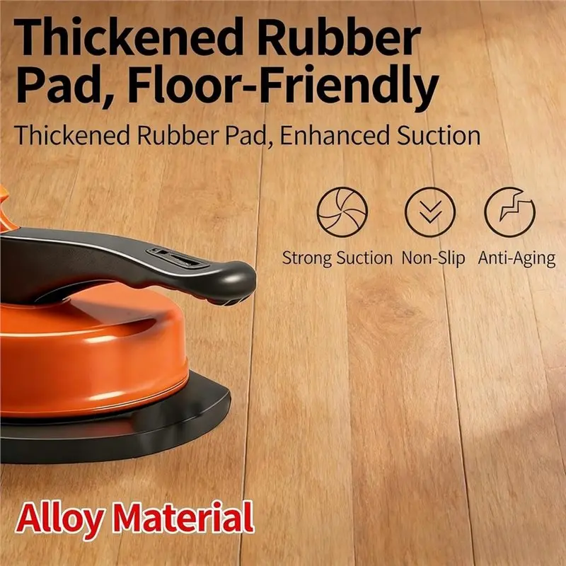 A44I-Floorgap Repair Tool Heavy Duty Floorgap Fixer Suction Cup Tool