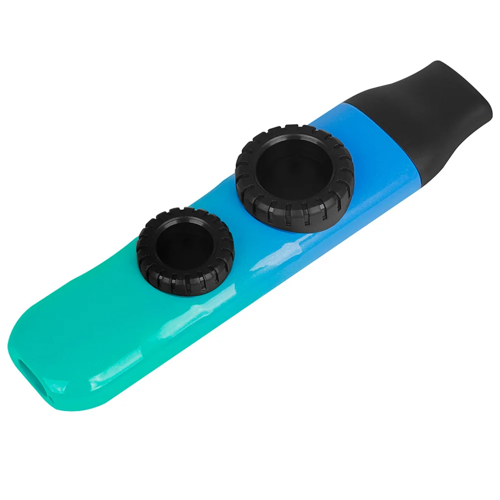 

Kazoo Simple Sounding Principle Musical Instrument Electric Compact Size Kazoos for Abs Easy