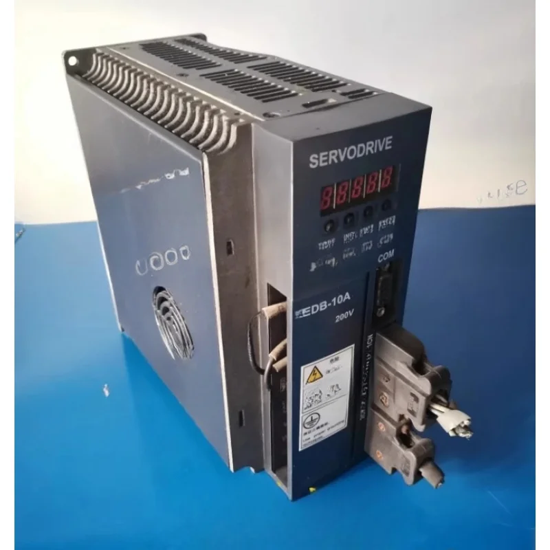 Servo drive -10A EDB-10APA 1kW 220V Servo drive