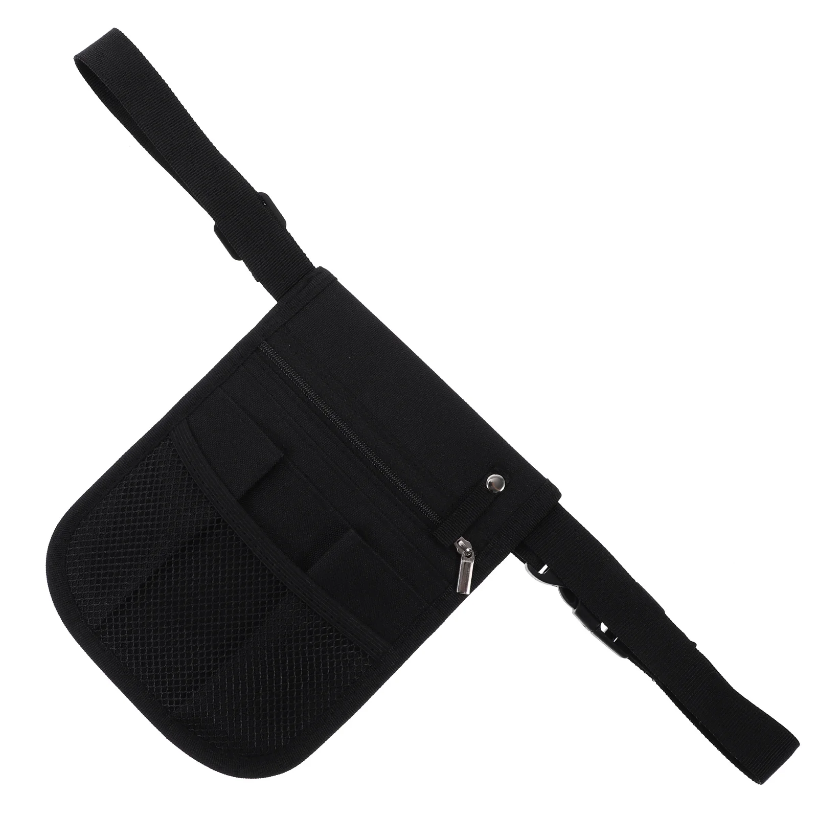 

Multifunctional Nurse Bag Heavy Duty Oxford Tool Pouch Adjustable Waist Belt For Gardening Construction Carpenter Utility