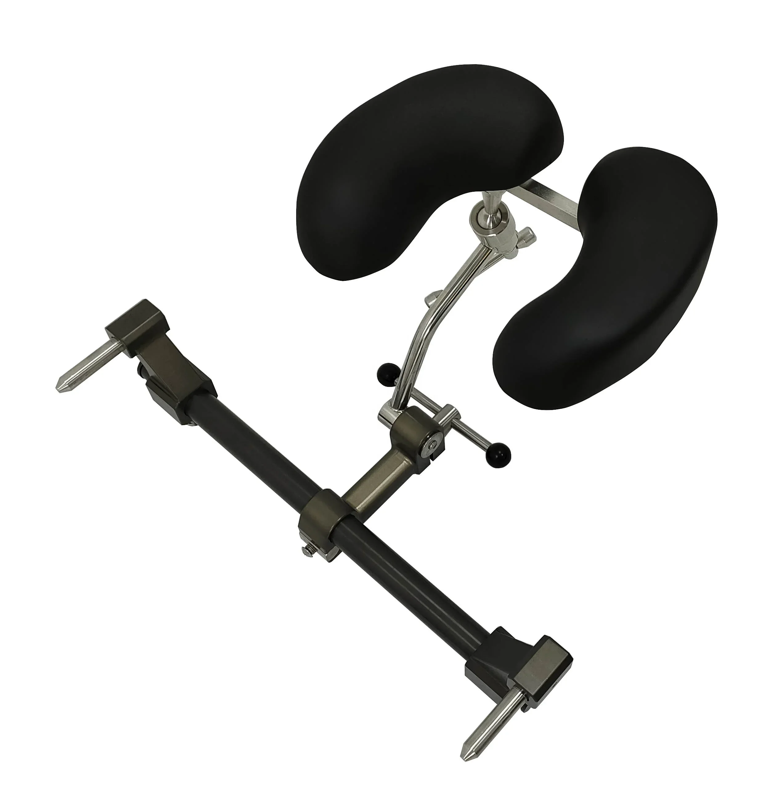 

Surgical Skull Brain Holder Surgical Prone position head frame