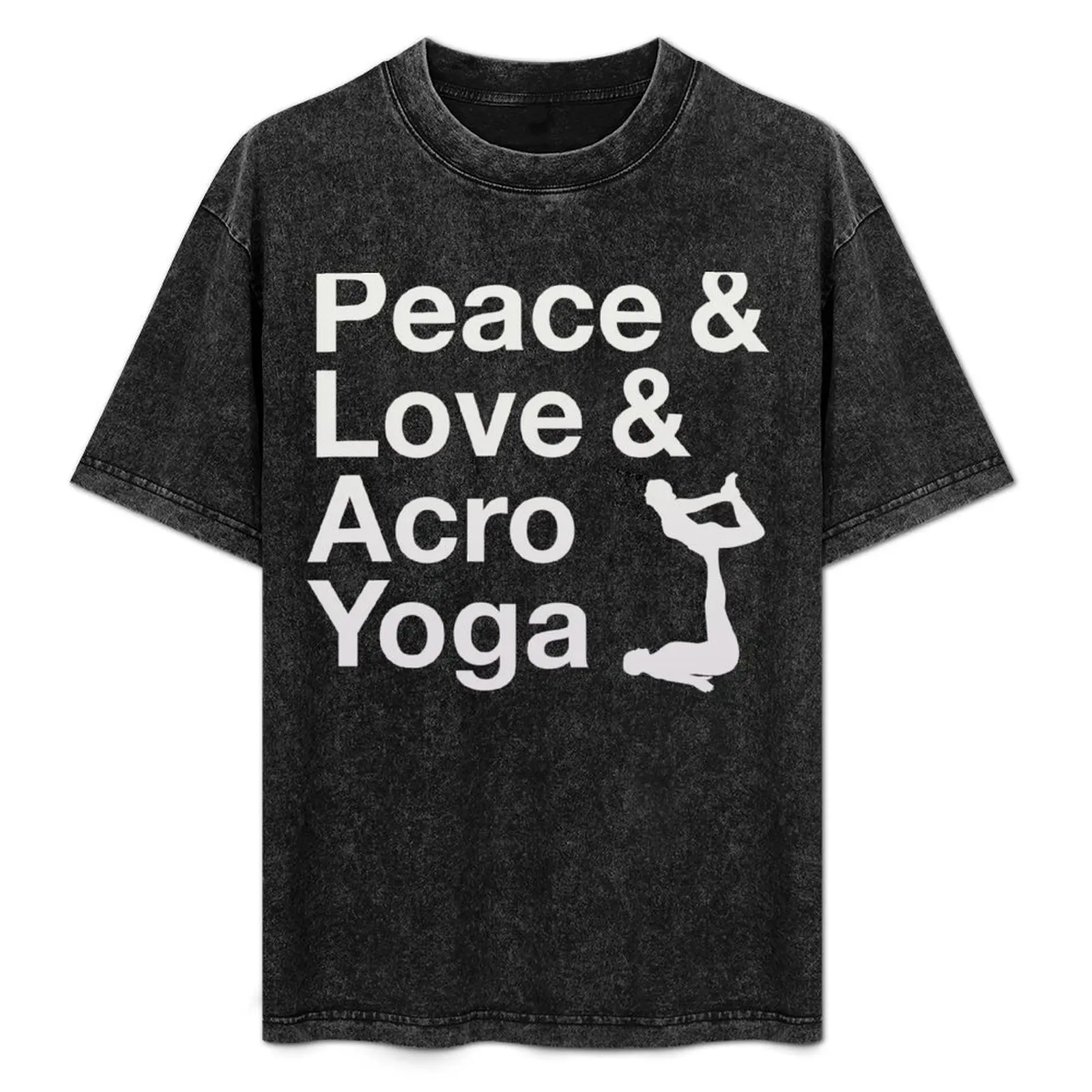 

P&L&A.Y. (white) T-Shirt t shirts for man cotton funny man t shirts for men T-Shirt