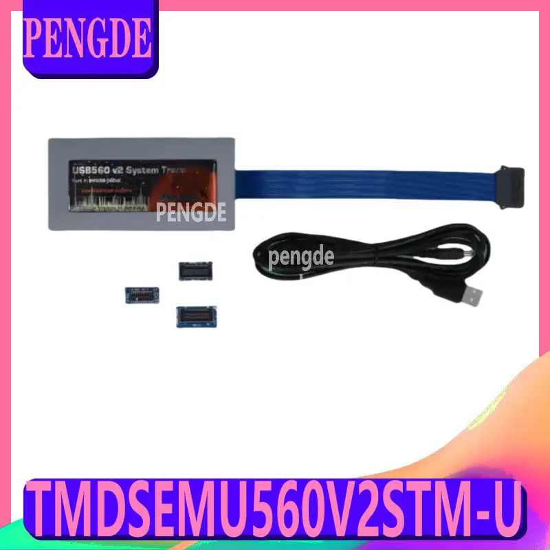 TMDSEMU560V2STM-U XDS560v2 High Performance Microcontroller Debug Probe Emulator