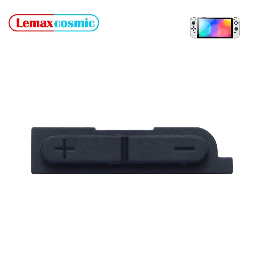 Volume Key “+” Button “-” Button Case Replacement Part For Nintendo Switch OLED NS