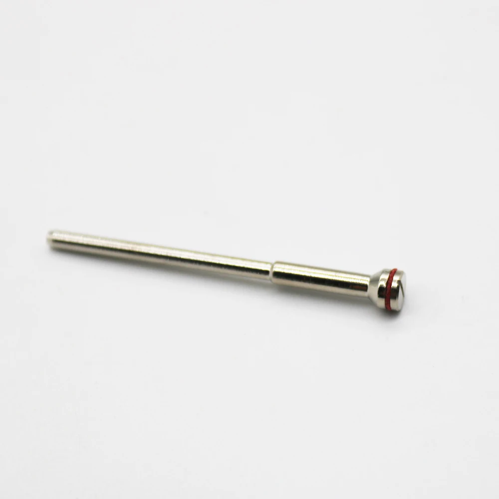 Dental Holding Needle Polished Shaft Polishing Shank Mandrel Burs Rotary Tool For Polisher Machine Cutting（DenHrrs Dental Store）