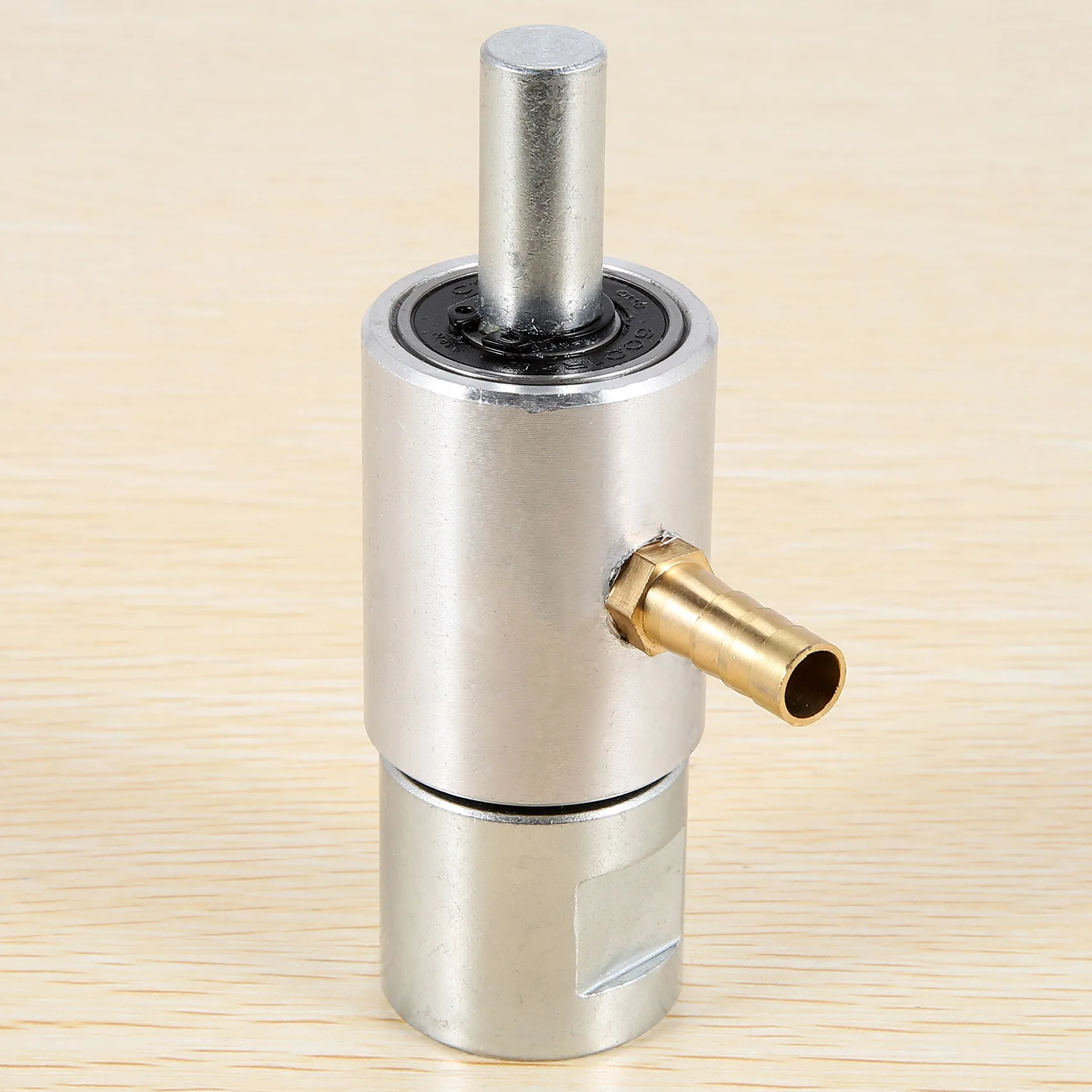 유리 드릴링 머신 테이블 드릴링 워터 로터리 조인트, 물 주입 테이퍼 생크, 유리 드릴 비트