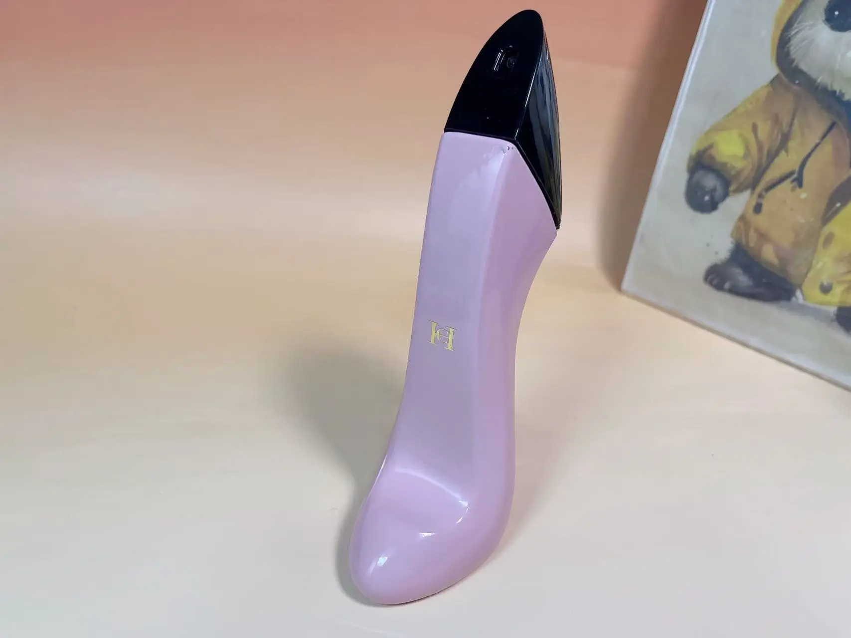 أحمر خدود كارلنا هيرا جود جيرل 80 مل - رائحة مسحوق الأزهار للجنسين، رائحة عطلة تدوم طويلاً، هدية عيد الميلاد وعيد الشكر #4