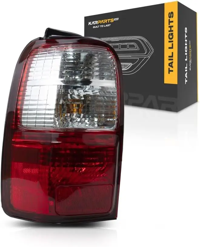 

CarLights360: For Toyota 4Runner Tail Light Assembly 2001 2002 Driver Side TO2800137